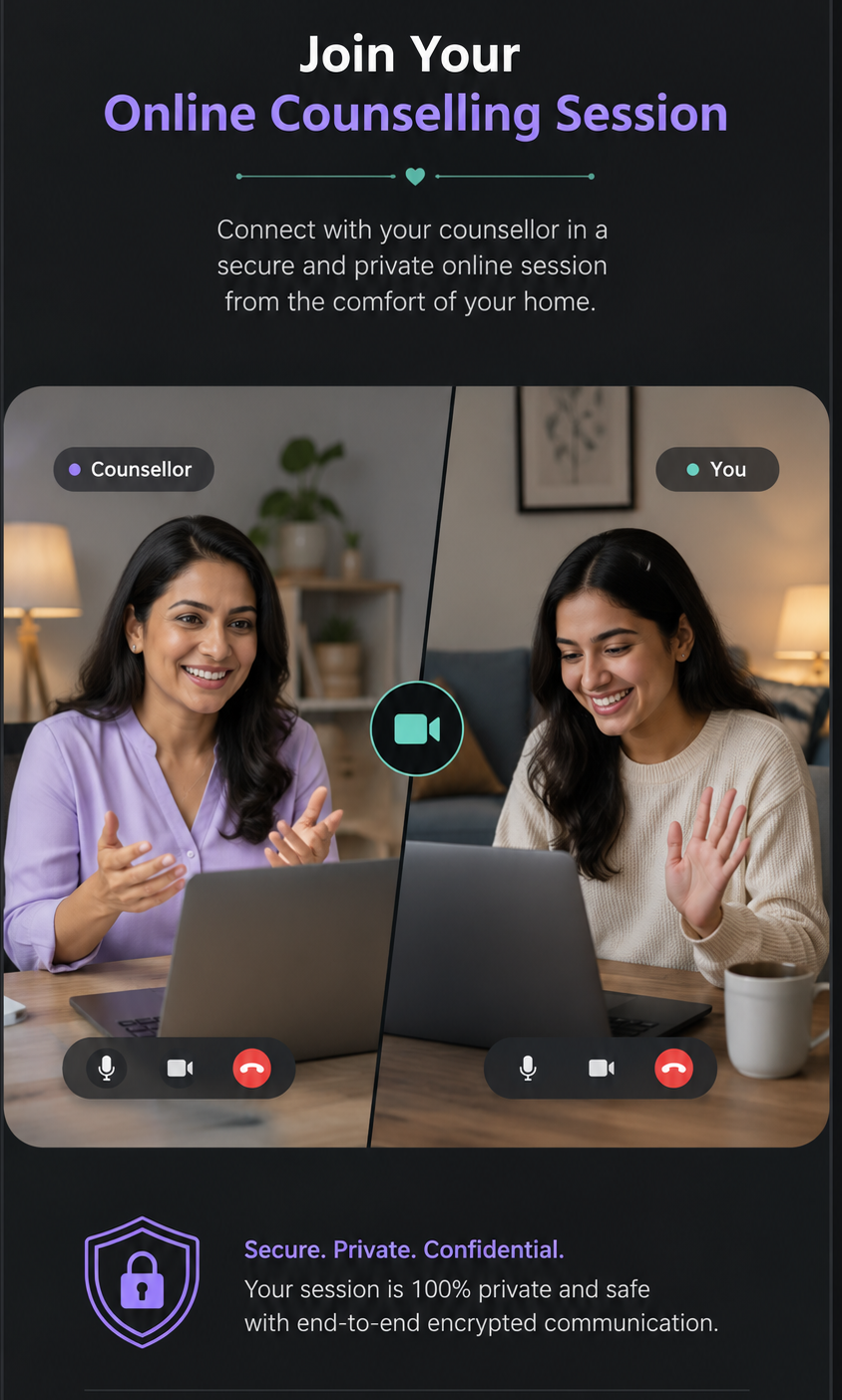 Join your live video call screenshot